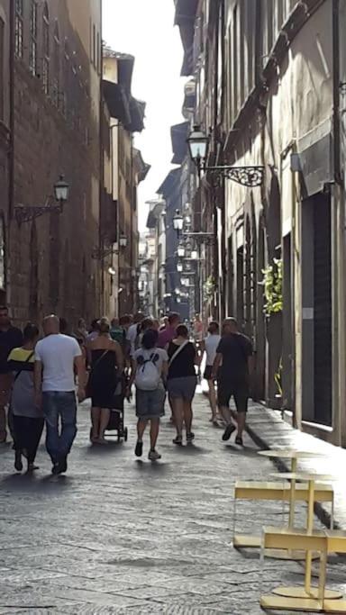 Borgo Pinti House Florencia