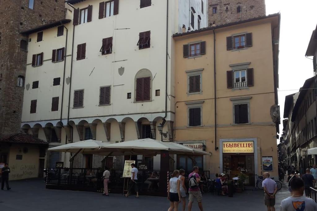 Apartamento Borgo Pinti House