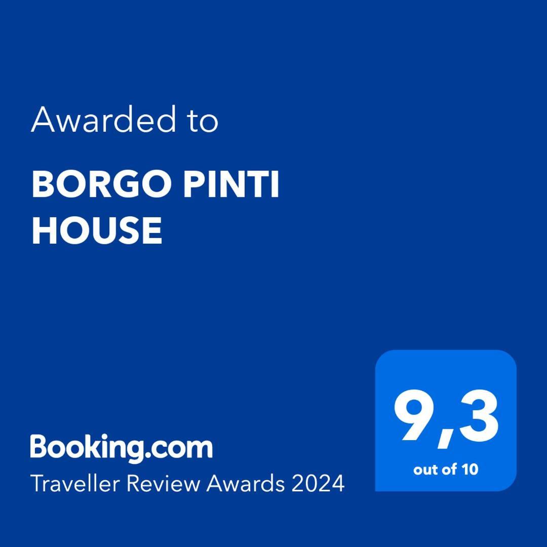 Borgo Pinti House Apartamento *